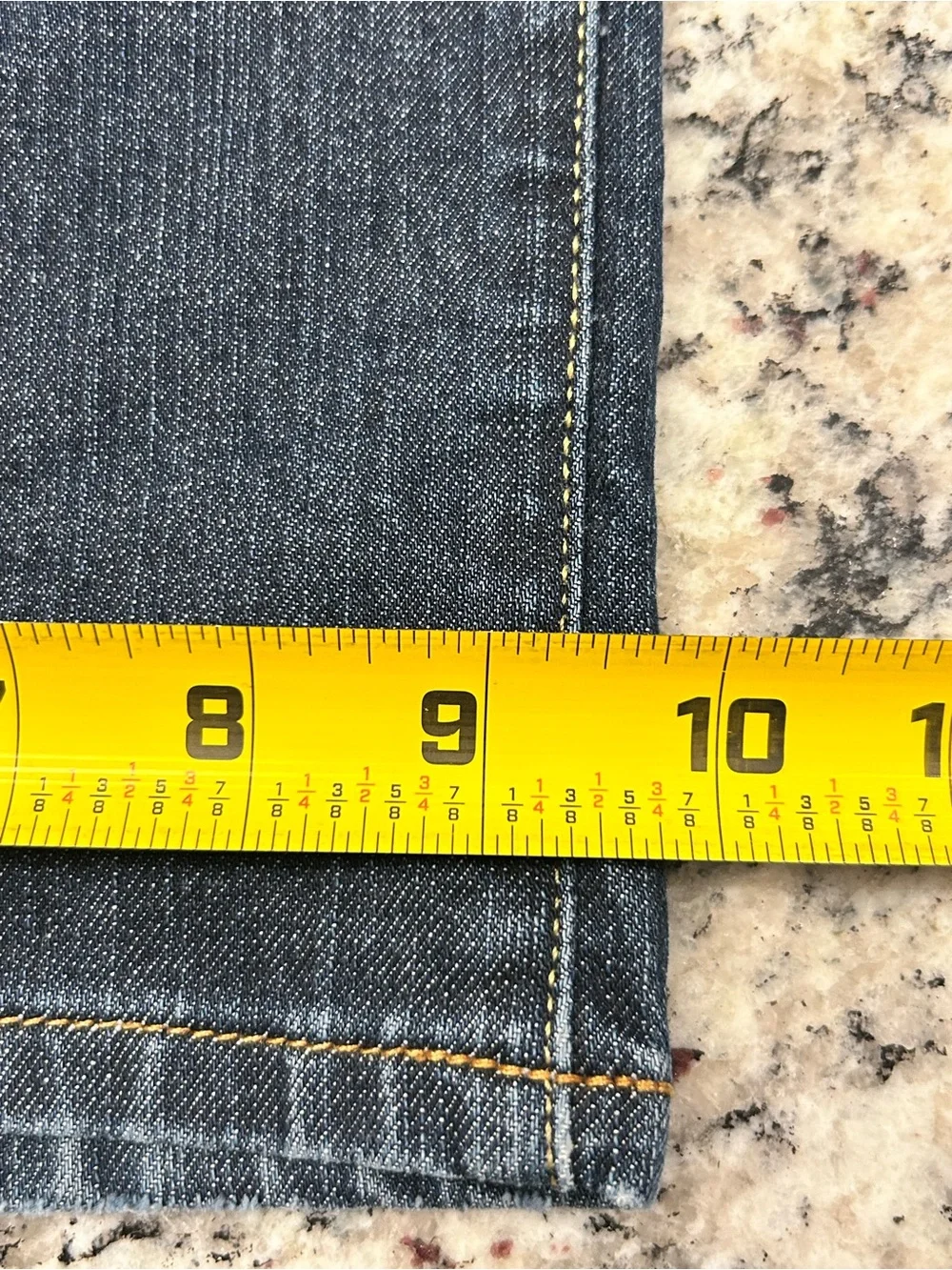 Lucky‎ Brand Vintage Gene Montesano Classic Fit Straight Leg Jeans Men’s 34/34